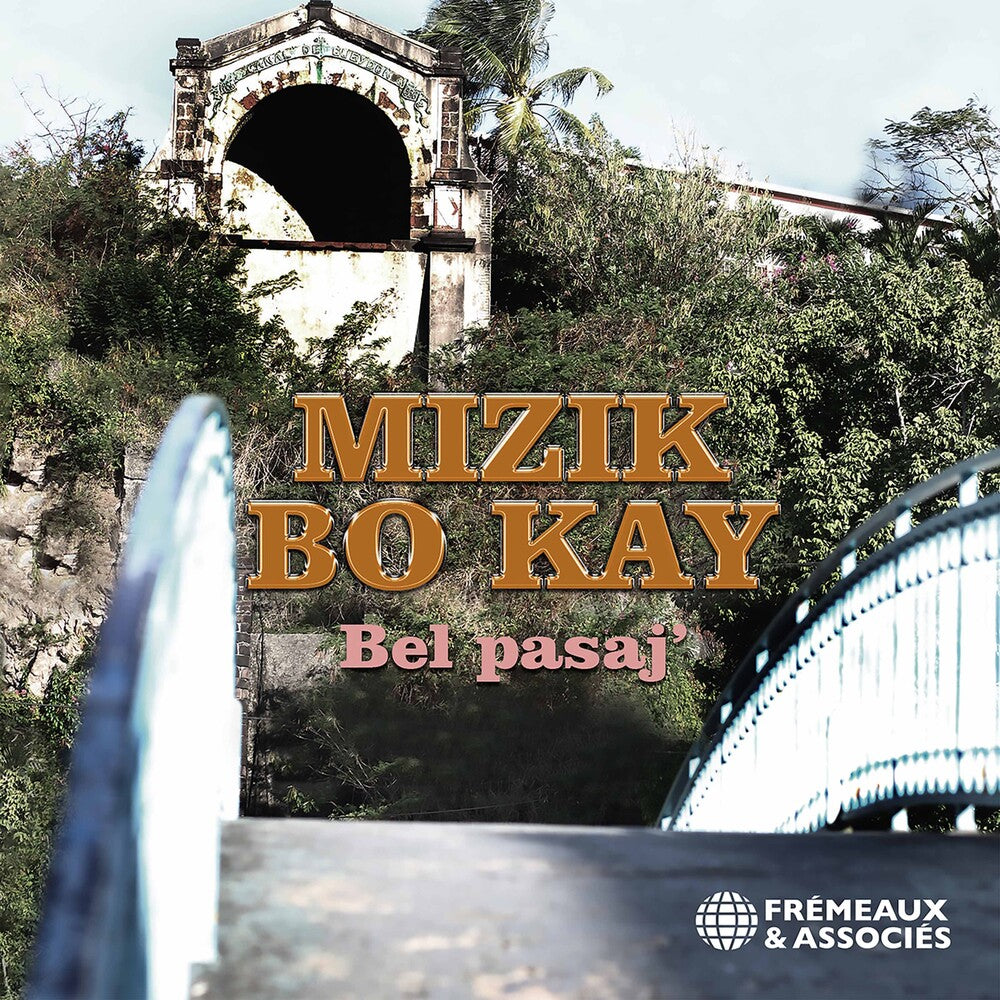 Fordant / Kai - Bel Pasaj (2pk) Music CD