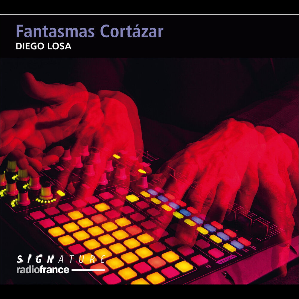 Fantasmas Cortazar / Various - Fantasmas Cortazar / Various Music CD