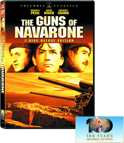 Guns Of Navarone - Guns Of Navarone - UHD