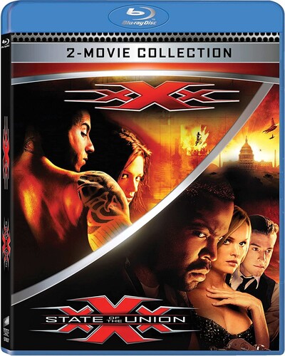 Xxx / Xxx: State Of The Union - Xxx / Xxx: State Of The Union - Blu-ray