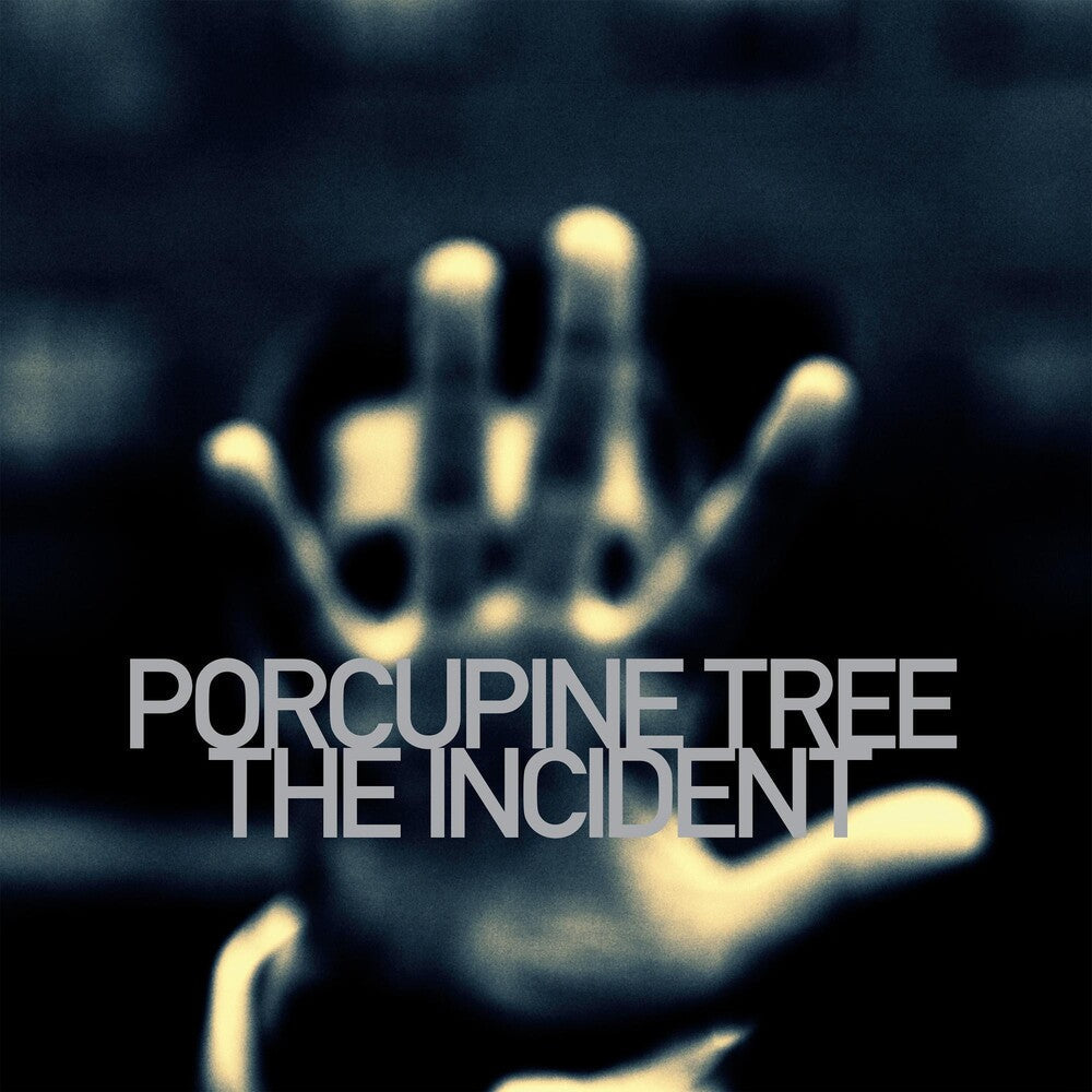 Porcupine Tree - Incident Music CD