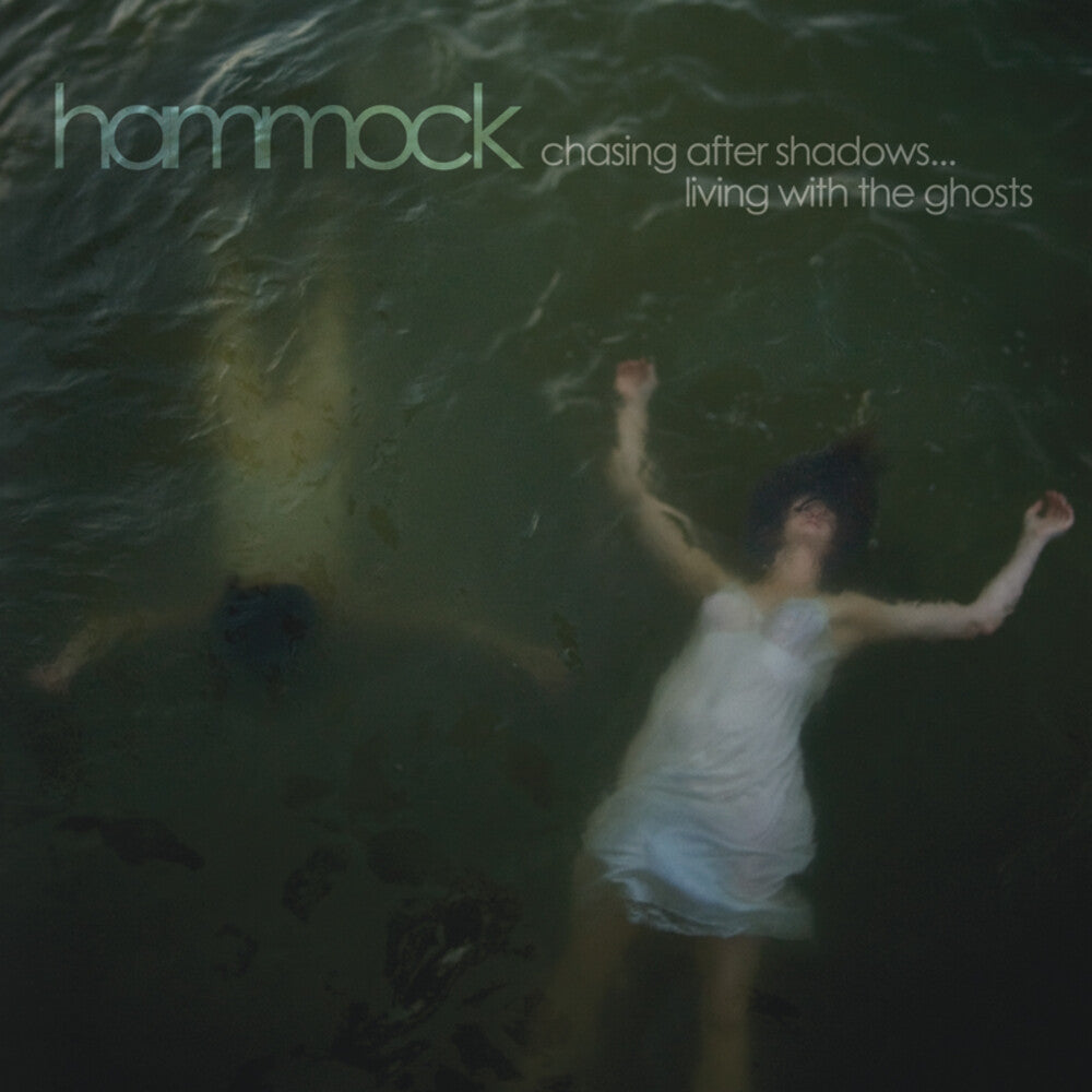 Hammock - Chasing After Shadows...Living With The Ghosts (De Music CD