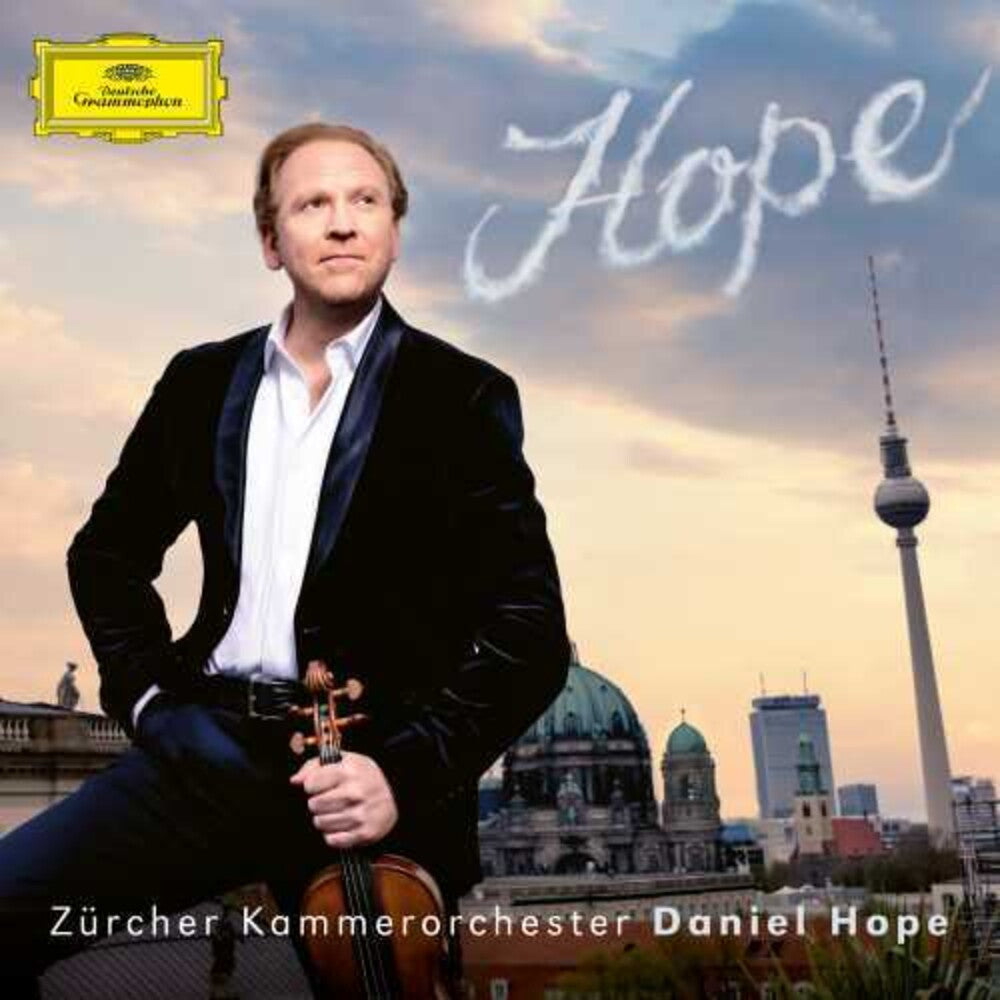 Hope, Daniel / Zurcher Kammer - Hope Music CD