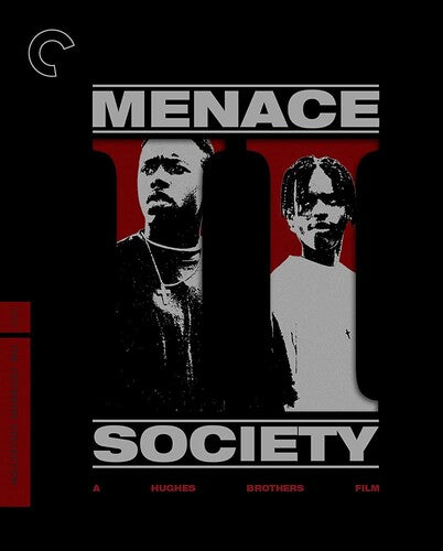 Criterion Collection - Menace Ii Society Uhd/bd - UHD