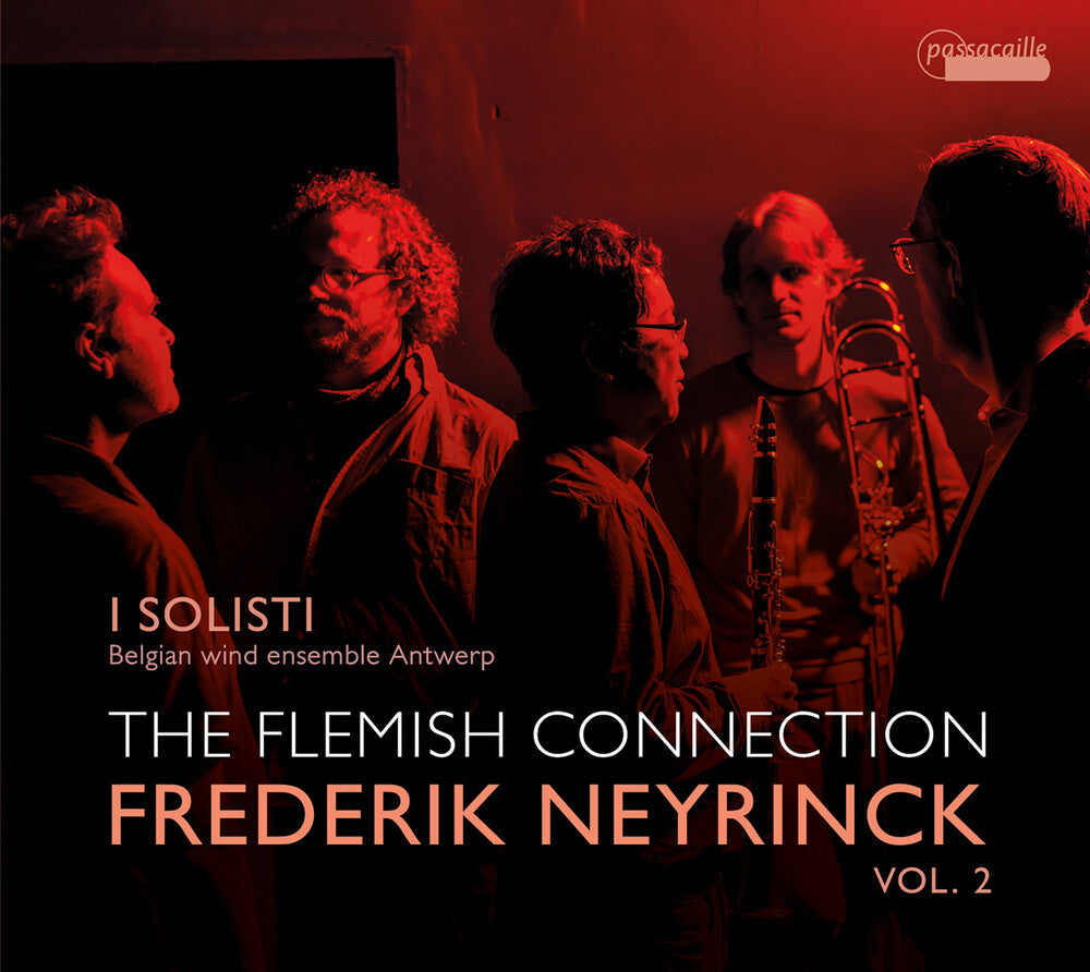 Neyrinc / I Solisti - Flemish Connection 2 Music CD