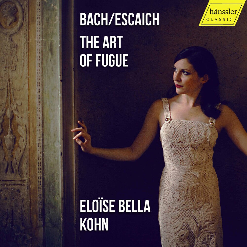 Bach, J.S. / Kohn - Art of Fugue Music CD