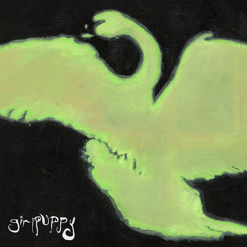 girlpuppy - Swan Music CD