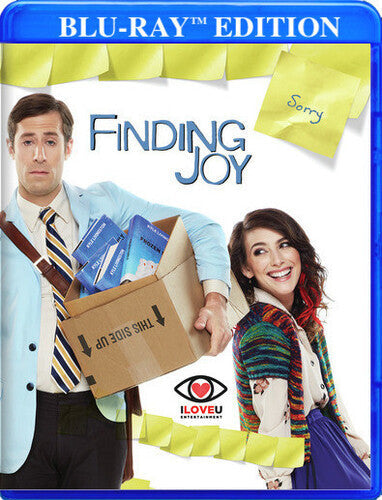 Finding Joy - Finding Joy - Blu-ray