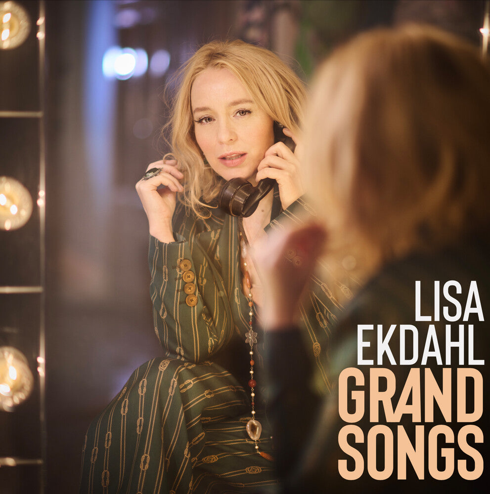 Ekdahl - Grand Songs Music CD