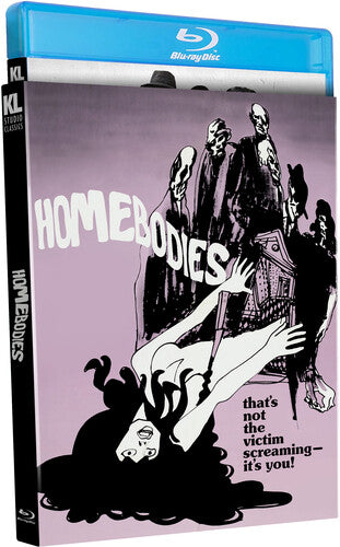 Homebodies (1974) - Homebodies (1974) - Blu-ray
