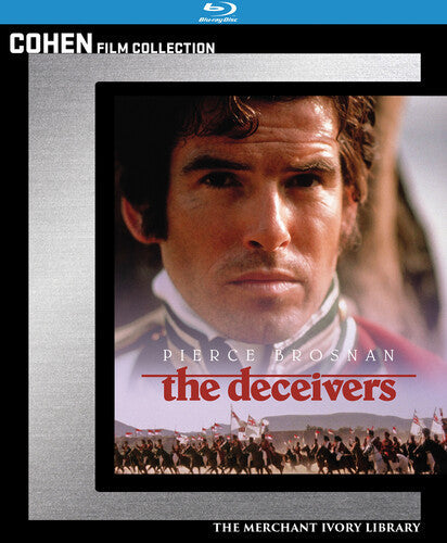 Deceivers (1988) - Deceivers (1988) - Blu-ray