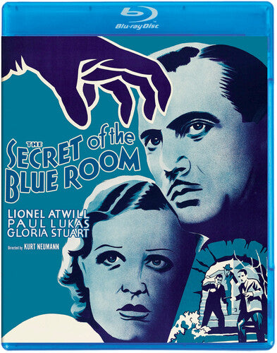 Secret Of Blue Room (1933) - Secret Of Blue Room (1933) - Blu-ray