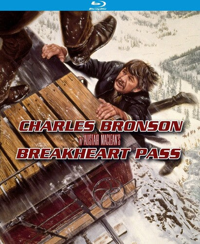 Breakheart Pass (1975) - Breakheart Pass (1975) - Blu-ray