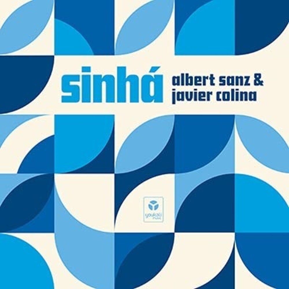 Albert Sanz / Colina,Javier - Sinha (Spa) Music CD