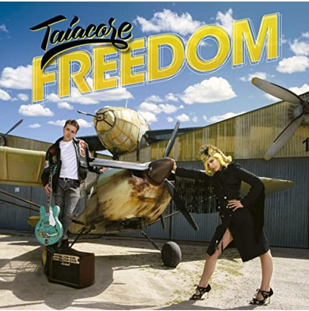 Taiacore - Freedom (Spa) Music CD