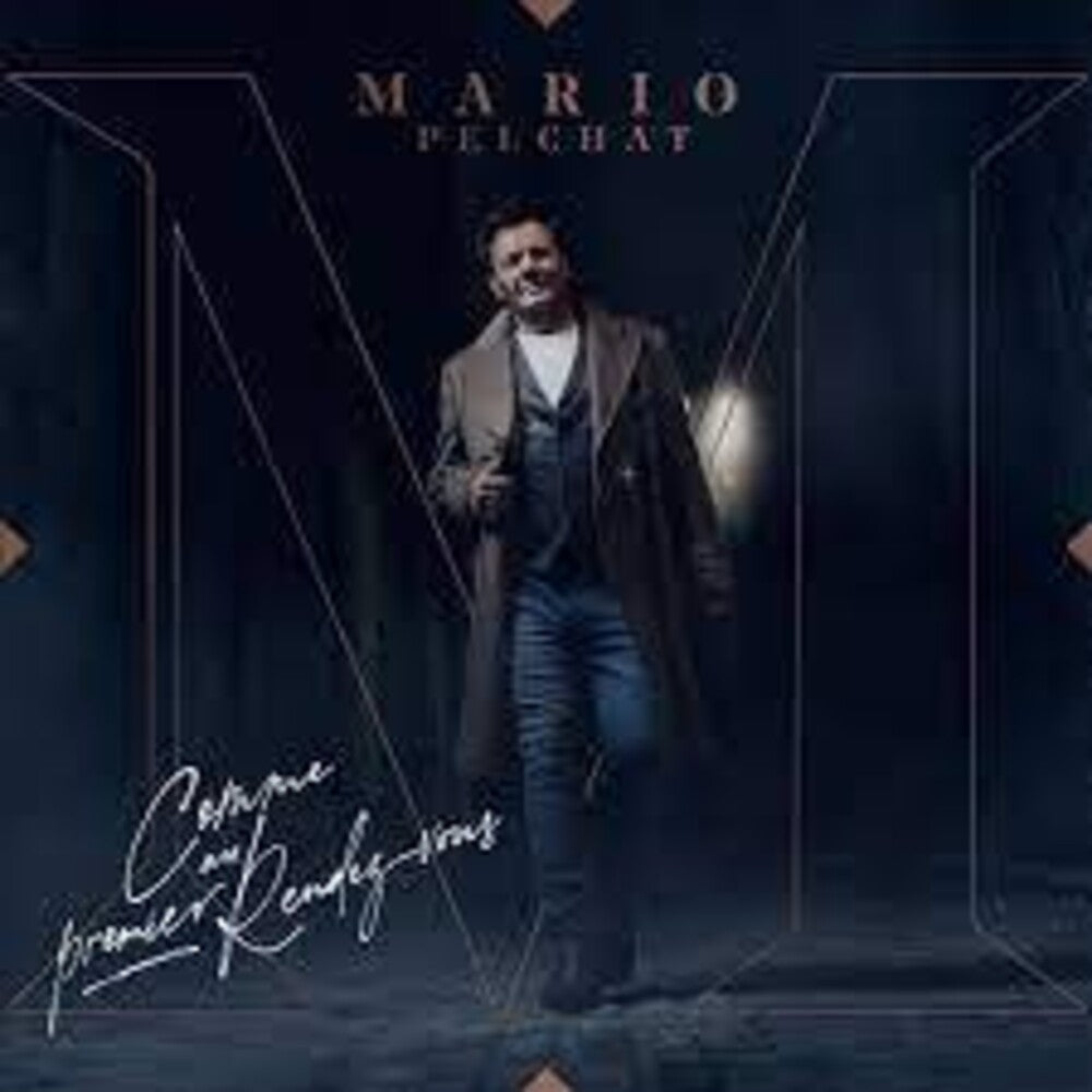 Mario Pelchat - Comme Un Premier Rendez-Vous (Can) Music CD