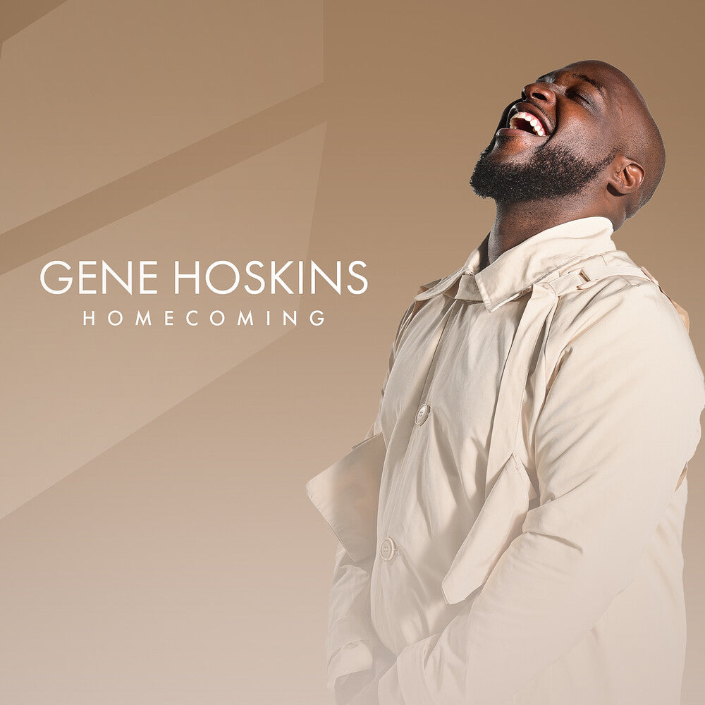 Gene Hoskins - Homecoming Music CD