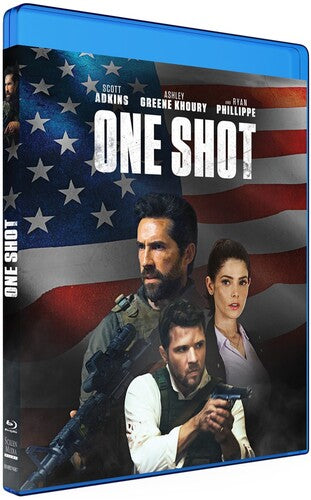 One Shot Bd - One Shot Bd - Blu-ray