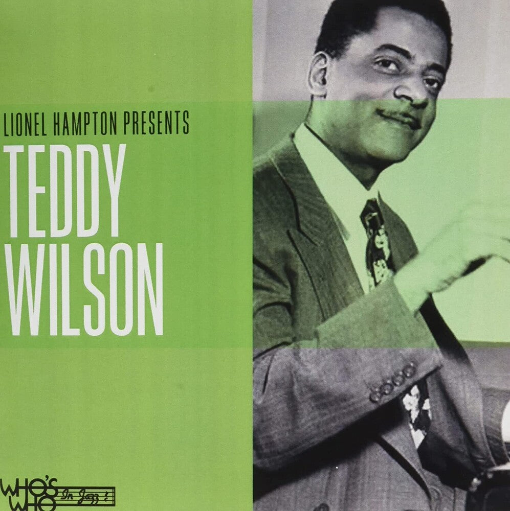 Teddy Wilson - Lionel Hampton Presents Teddy Wilson Music CD
