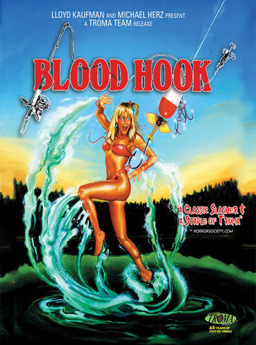 Blood Hook - Blood Hook - Blu-ray