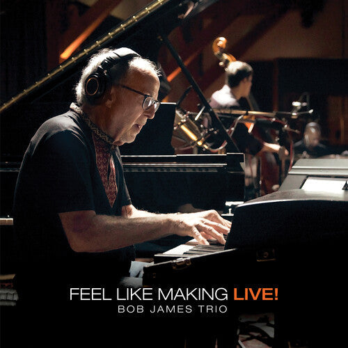 James,bob - Feel Like Making Live (ultra Hd Blu-ray) - Blu-ray