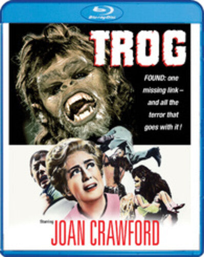 Trog - Trog - Blu-ray