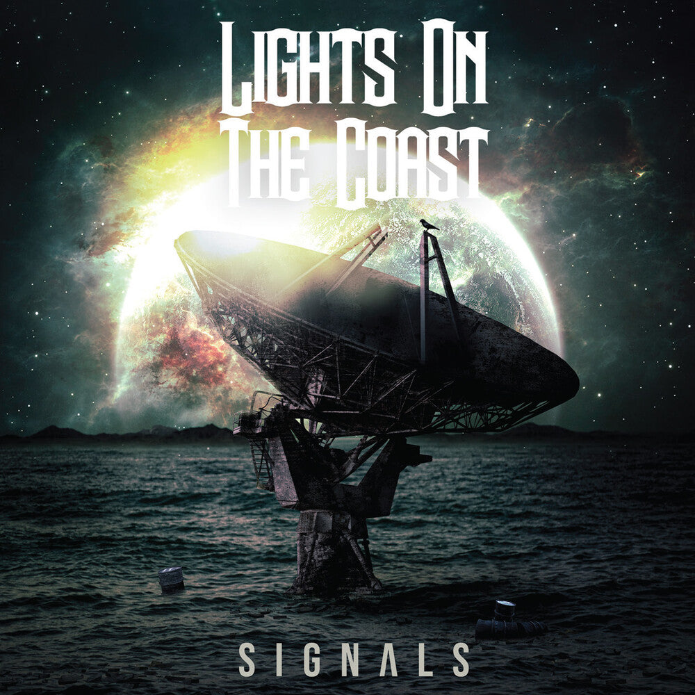 Lights On The Coast - Signals Music CD