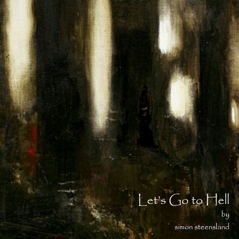Steensland Simon - Lets Go To Hell Music CD