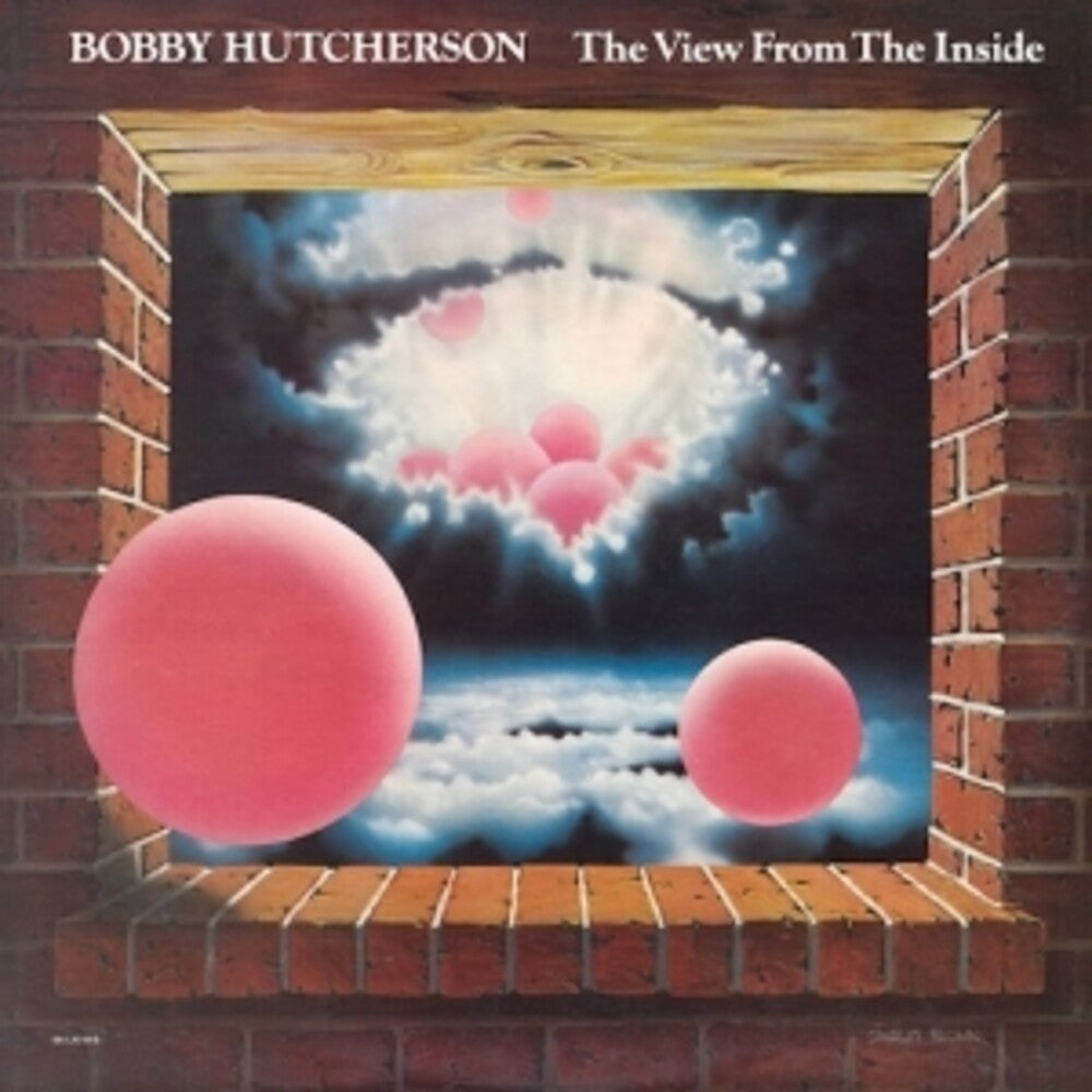 Bobby Hutcherson - View From The Inside Music CD