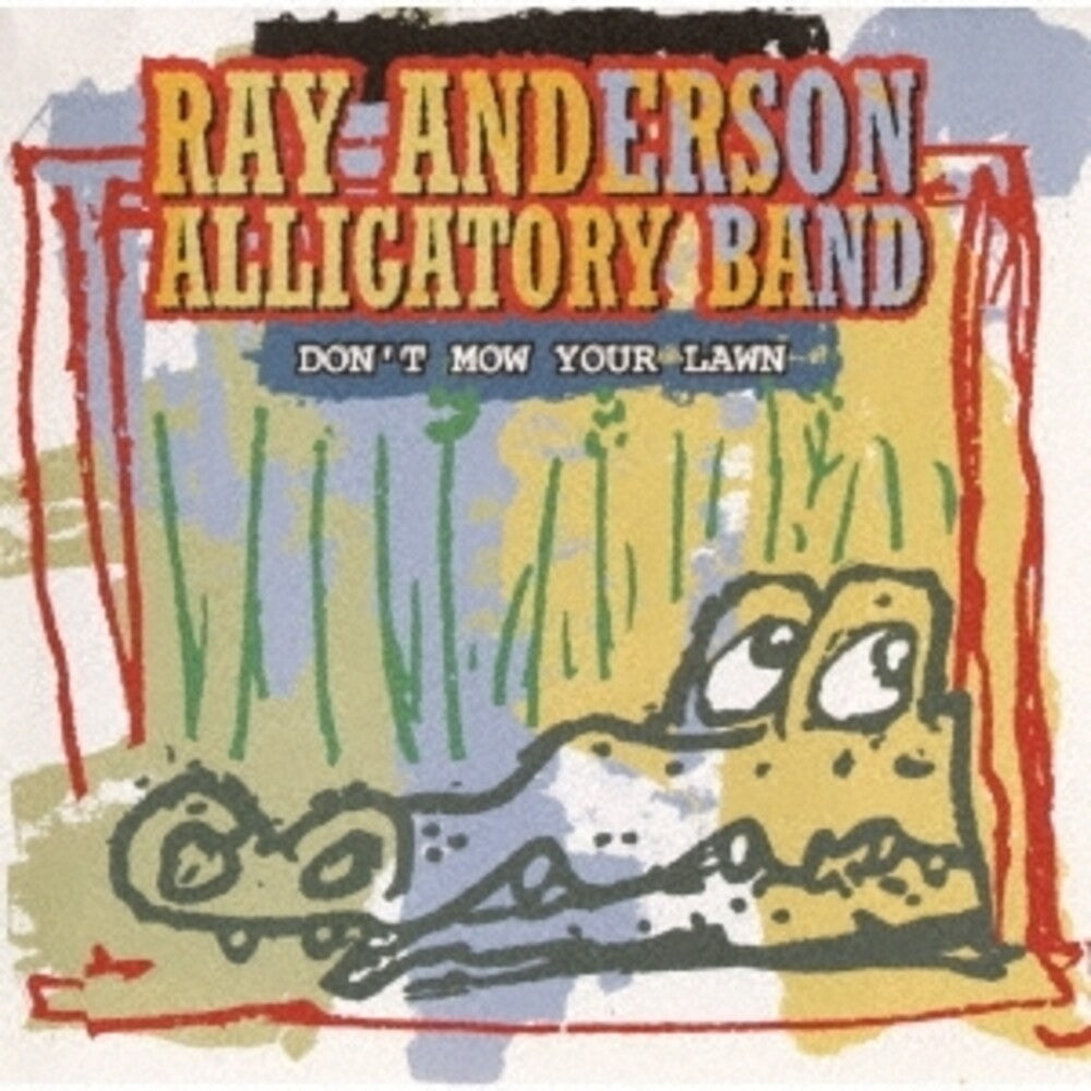 Anderson, Ray Alligatory Band / Soloff, Lew - Bruce Bread In The Bone (Remastered) Music CD