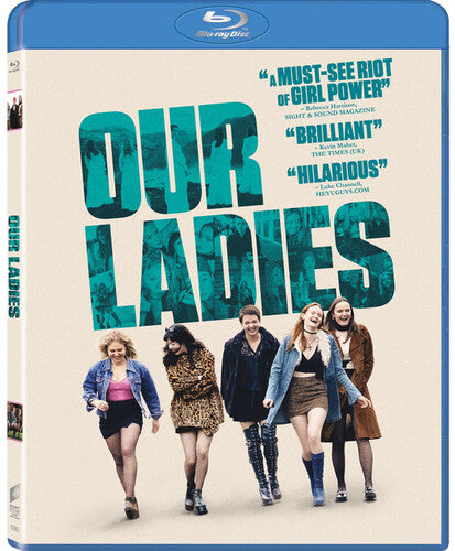 Our Ladies - Our Ladies - Blu-ray
