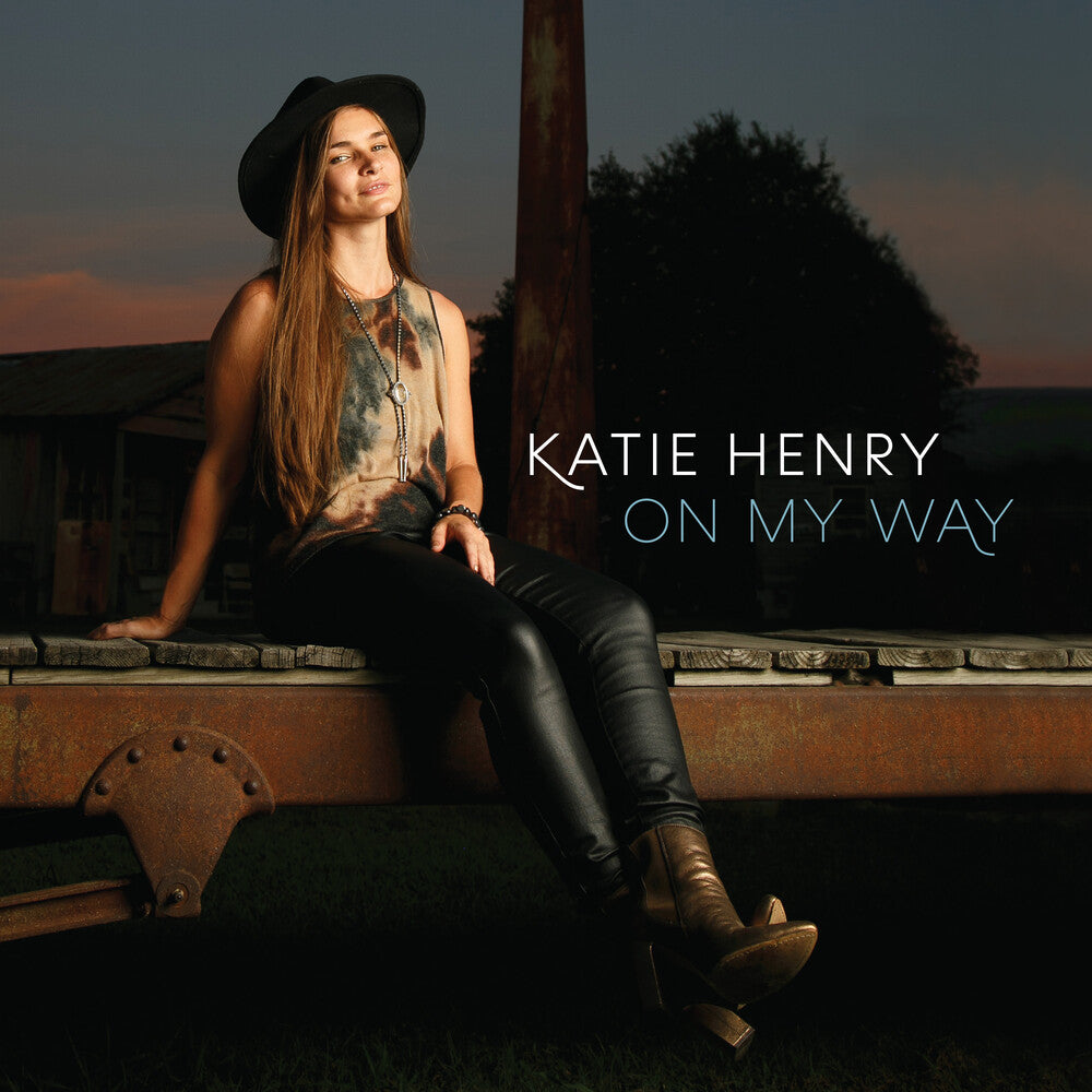 Katie Henry - On My Way Music CD