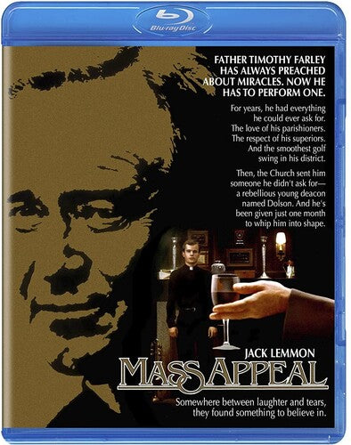 Mass Appeal (1984) - Mass Appeal (1984) - Blu-ray