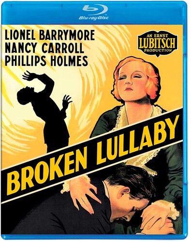 Broken Lullaby (1932) - Broken Lullaby (1932) - Blu-ray