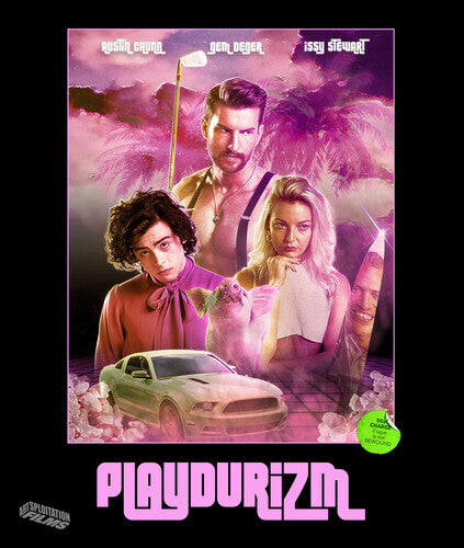 Playdurizm (2021) - Playdurizm (2021) - Blu-ray