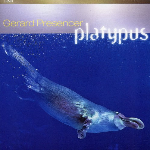 Gerard Presencer - Platypus Music CD