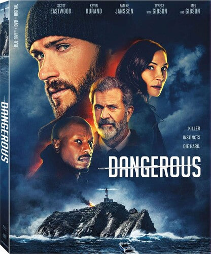 Dangerous (2021) - Dangerous (2021) - Blu-ray