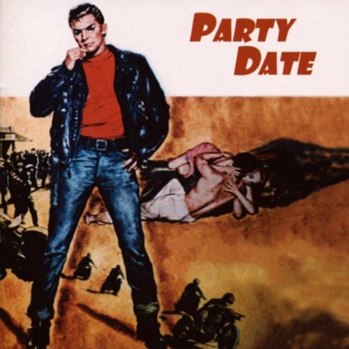 Party Date - Party Date Music CD
