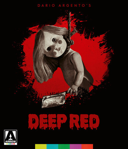 Deep Red - Deep Red - UHD