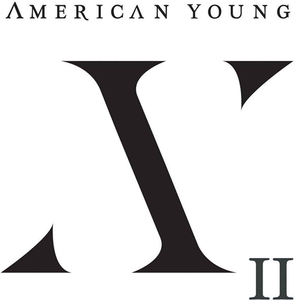 American Young - Ayii (Mod) Music CD
