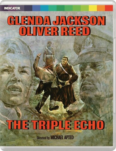 Triple Echo (us Limited Edition) - Triple Echo (us Limited Edition) - Blu-ray