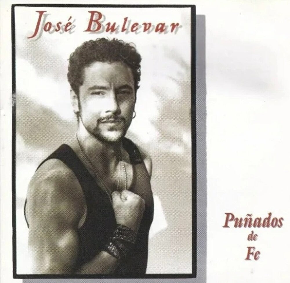 José Bulevar - Punados De Fe (Spa) Music CD