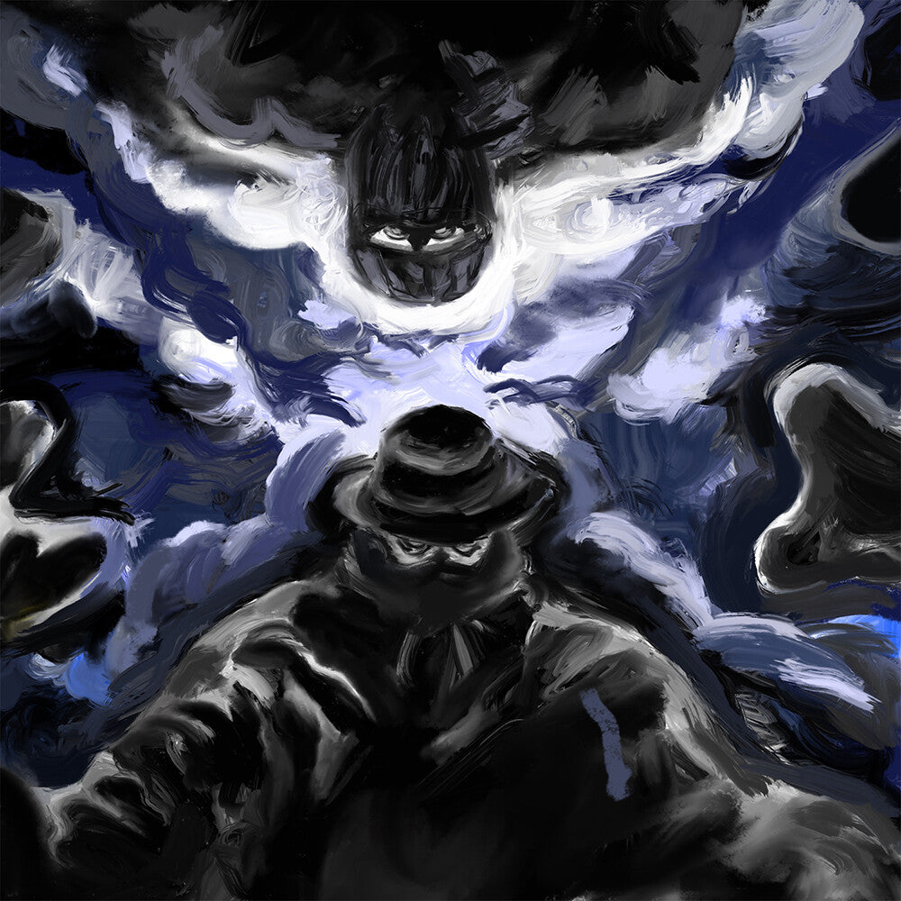 Yungmorpheus & Eyedress - Affable With Pointed Teeth Music CD