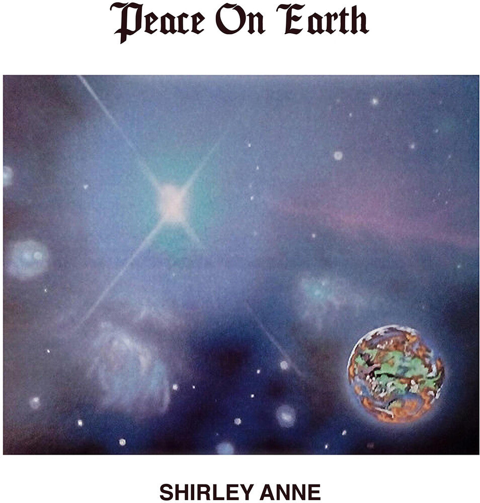 Shirley Anne - Peace On Earth (Mod) Music CD