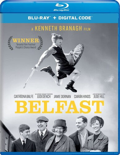 Belfast - Belfast - Blu-ray