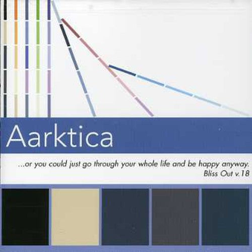 Aarktica - Or You Could Just Go Through Music CD
