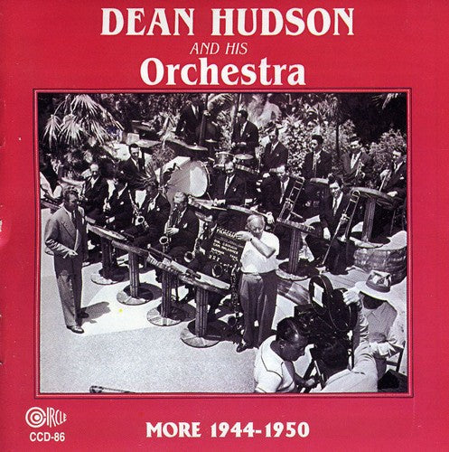 Dean Hudson - More 1944-50 Music CD