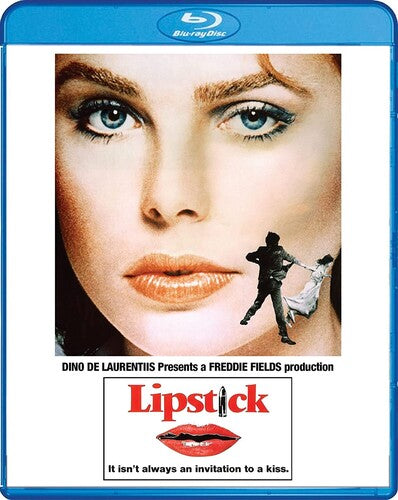 Lipstick (1976) - Lipstick (1976) - Blu-ray