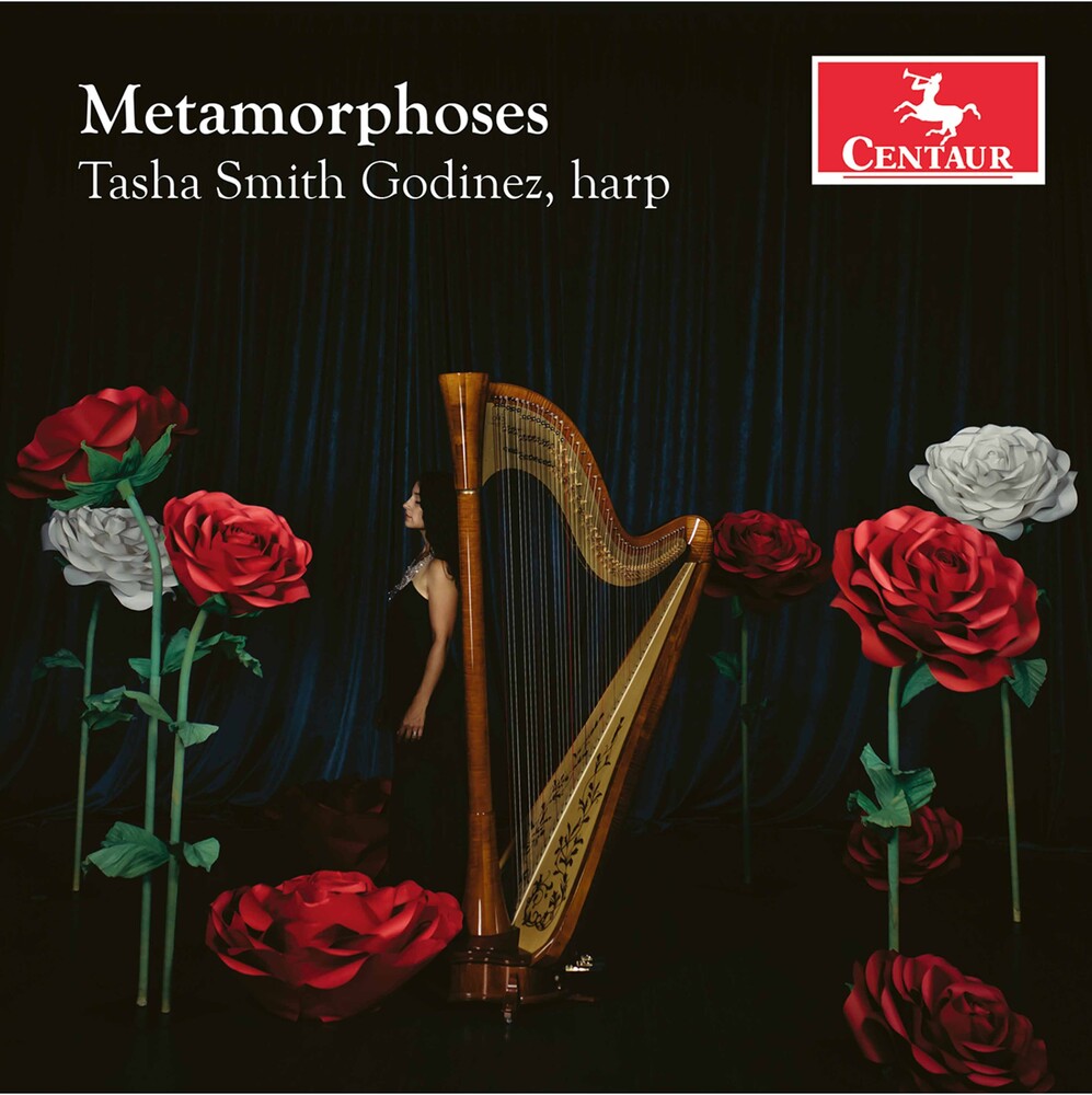 Adler / Godinez - Metamorphoses Music CD