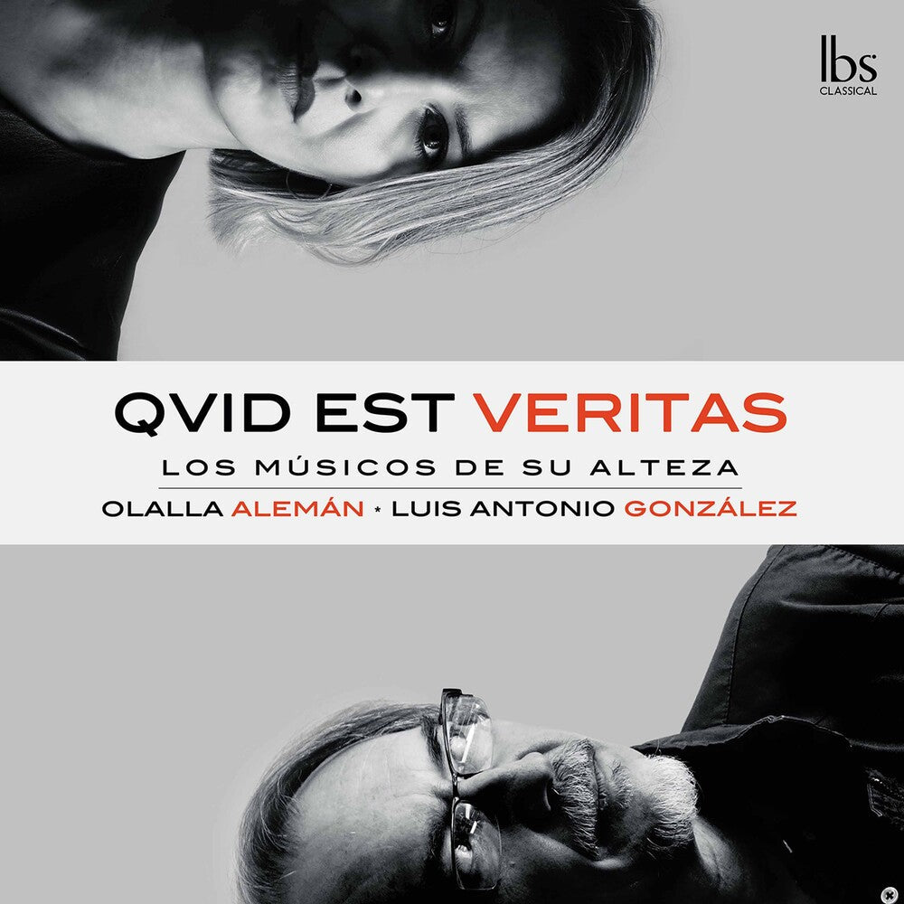 Cazzati / Aleman - Qvid Est Veritas Music CD